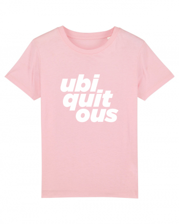 ubiquitous Cotton Pink