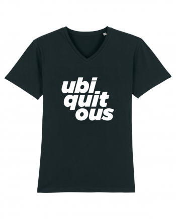 ubiquitous Black