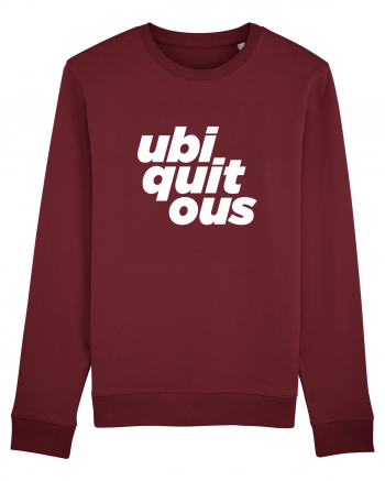 ubiquitous Burgundy