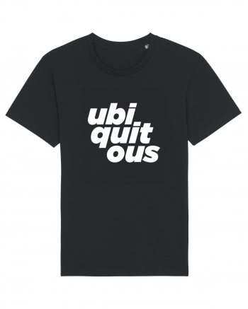 ubiquitous Black