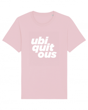 ubiquitous Cotton Pink