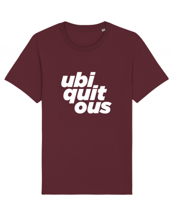 ubiquitous Burgundy