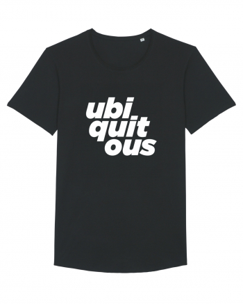 ubiquitous Black