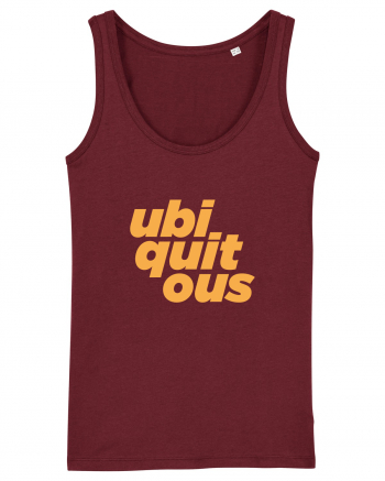 ubiquitous Burgundy