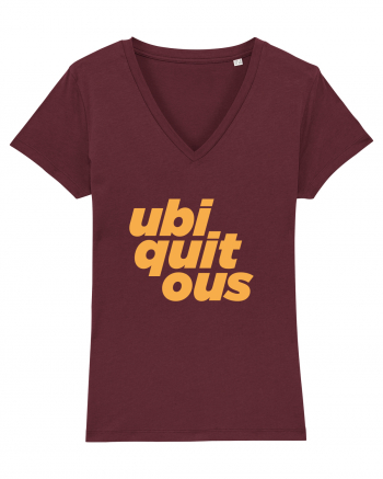 ubiquitous Burgundy