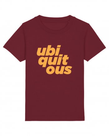 ubiquitous Burgundy