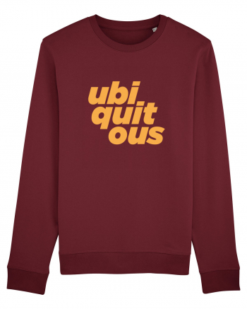 ubiquitous Burgundy