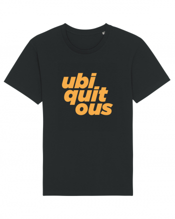 ubiquitous Black