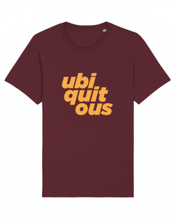 ubiquitous Burgundy