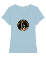 Can I speak to the manager?!? Tricou mânecă scurtă guler larg fitted Damă Expresser