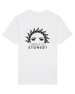 Medusa Tricou mânecă scurtă Unisex Rocker
