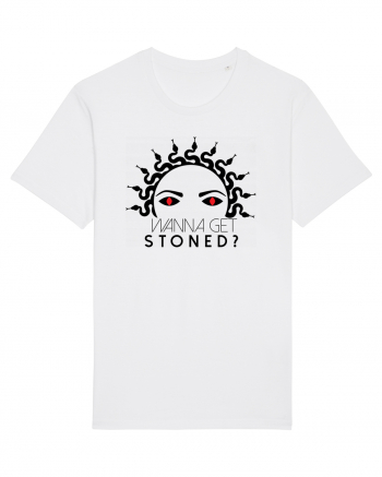 Medusa White