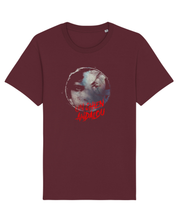 Un Chien Andalou / Câinele andaluz Burgundy