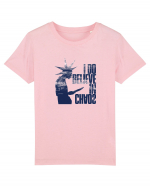 i believe in chaos Tricou mânecă scurtă  Copii Mini Creator