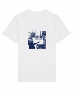 i believe in chaos Tricou mânecă scurtă Unisex Rocker