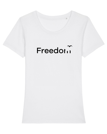 Freedom White