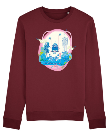 hinta Burgundy
