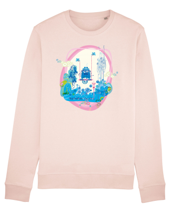 hinta Candy Pink