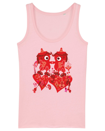 kiss_III Cotton Pink