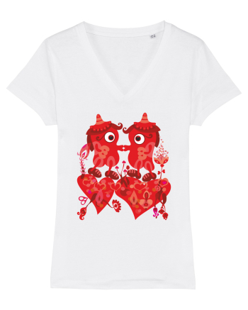 kiss_III White