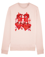 kiss_III Bluză mânecă lungă Unisex Rise