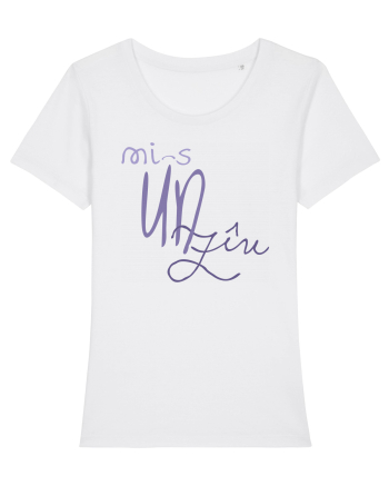 mi-sUnZin White