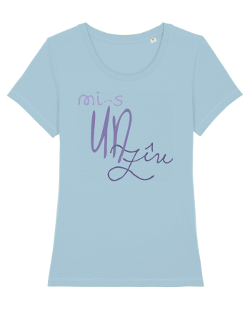 mi-sUnZin Sky Blue