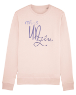 mi-sUnZin Bluză mânecă lungă Unisex Rise