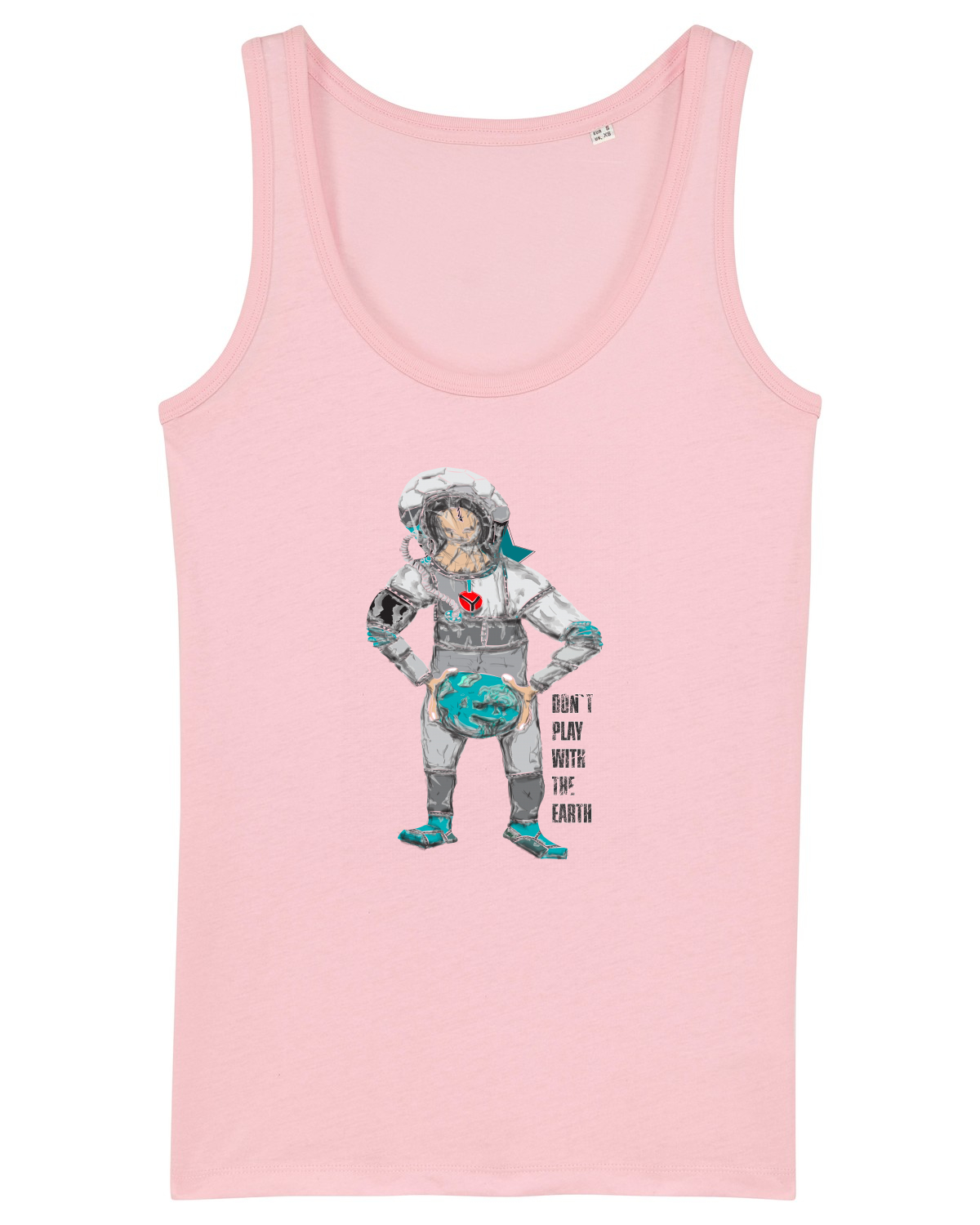 Maiou Damă Dreamer Cotton Pink