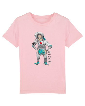 earth Cotton Pink