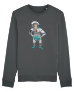 earth Bluză mânecă lungă Unisex Rise