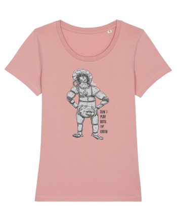 protect the planet Canyon Pink