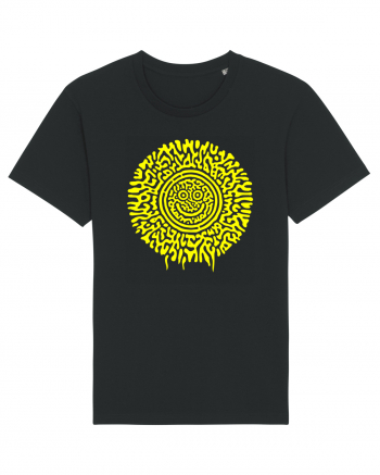 Emoji Dimension Black