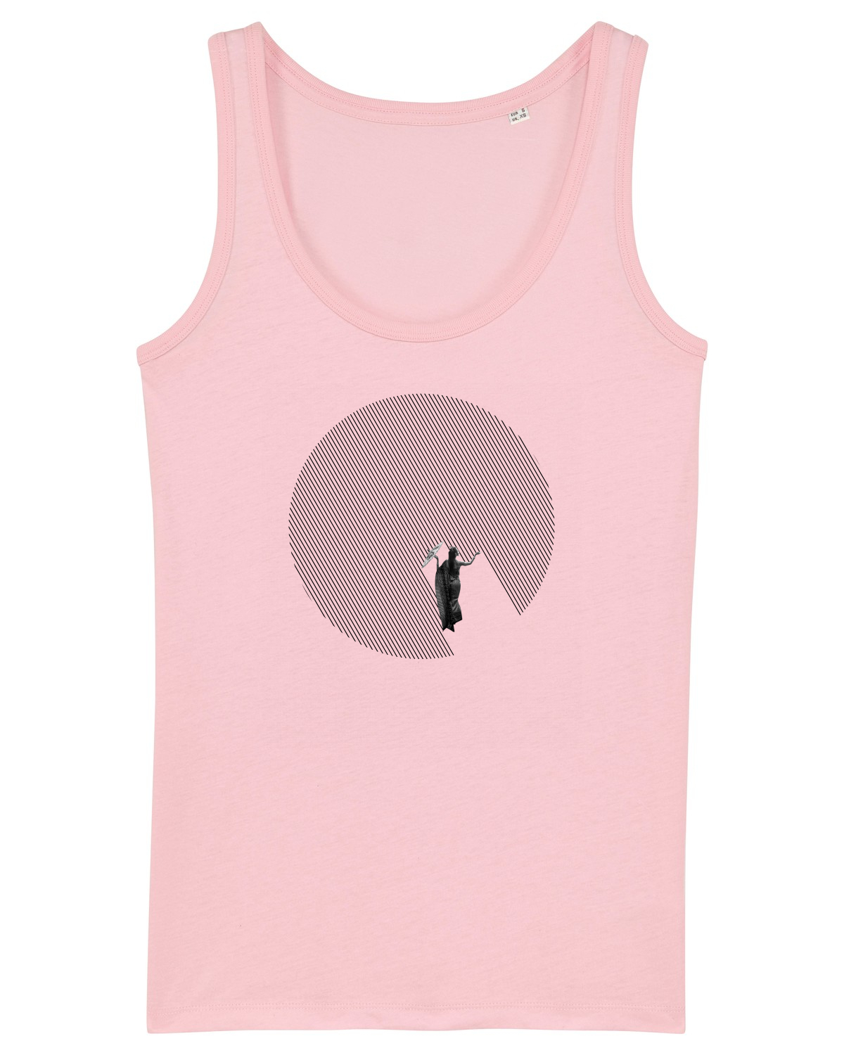 Maiou Damă Dreamer Cotton Pink