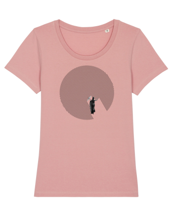 Beauty of rain Canyon Pink