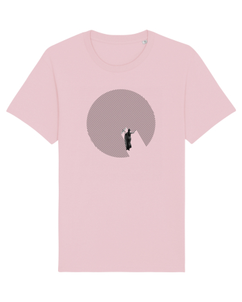 Beauty of rain Cotton Pink