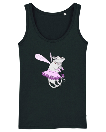 Fairy Tooth Rat Black