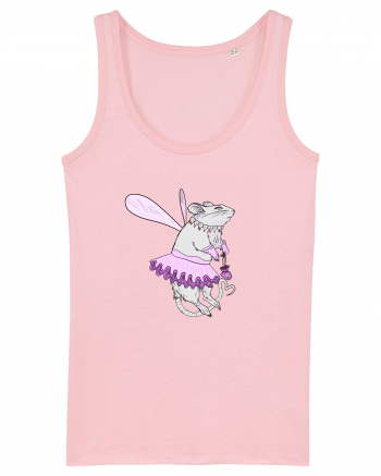 Fairy Tooth Rat Cotton Pink