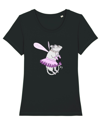 Fairy Tooth Rat Black