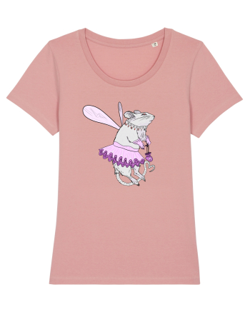 Fairy Tooth Rat Canyon Pink