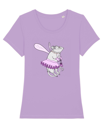 Fairy Tooth Rat Lavender Dawn