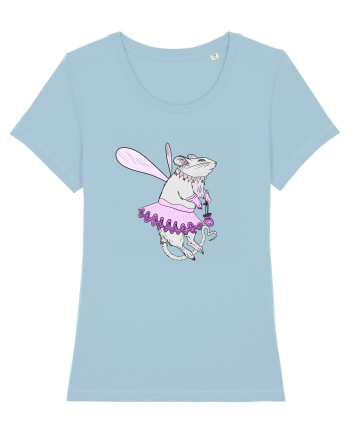 Fairy Tooth Rat Sky Blue