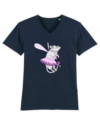 Fairy Tooth Rat French Navy
