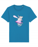 Fairy Tooth Rat Tricou mânecă scurtă Unisex Rocker