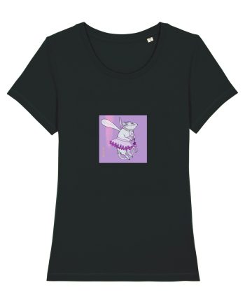 Fairy Tooth Rat Black