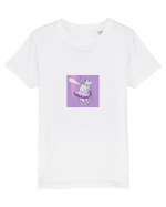 Fairy Tooth Rat Tricou mânecă scurtă  Copii Mini Creator