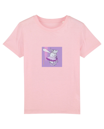 Fairy Tooth Rat Cotton Pink