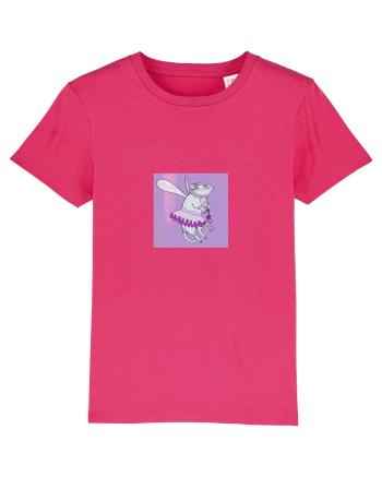 Fairy Tooth Rat Raspberry