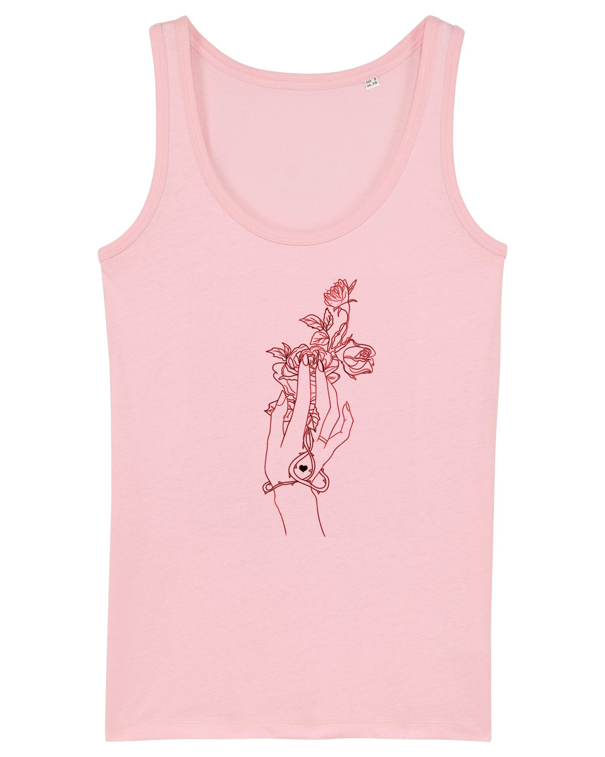 Maiou Damă Dreamer Cotton Pink