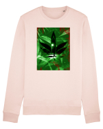 THC  Bluză mânecă lungă Unisex Rise